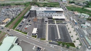 築上町新庁舎