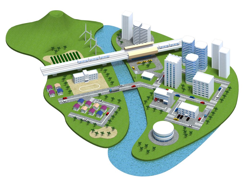 スマート公共ラボは、LINE公式アカウントを活用し自治体業務のDXを実現できるサービス。広報のセグメント発信から、AIチャットボットを活用しごみ捨て情報など様々なお問合せをLINEで対応でき、また、コロナワクチン予約システムなどオンラインで各種申請、予約や、住民票のコピーなど決済まで完結できる電子申請など様々な自治体業務をデジタル化することができます。