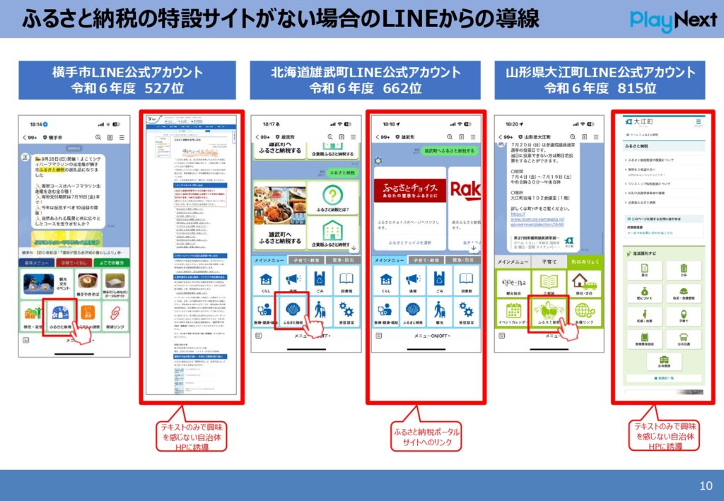 スマート公共ラボは、LINE公式アカウントを活用し自治体業務のDXを実現できるサービス。広報のセグメント発信から、AIチャットボットを活用しごみ捨て情報など様々なお問合せをLINEで対応でき、また、コロナワクチン予約システムなどオンラインで各種申請、予約や、住民票のコピーなど決済まで完結できる電子申請など様々な自治体業務をデジタル化することができます。
